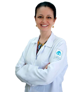 Clinica Giribela - Dra. Arícia
